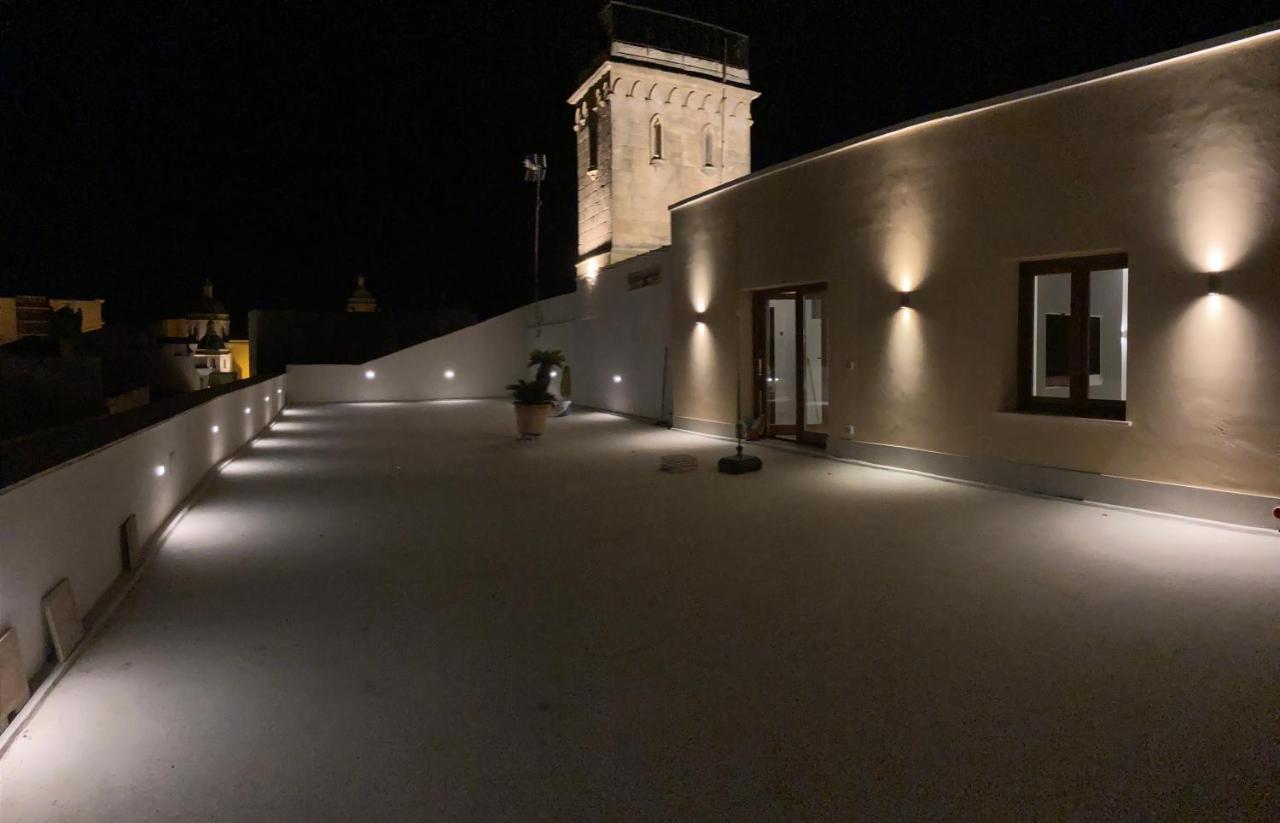 Апартаменти La Dimora Del Principe Luxury House Мадзара-дель-Валло Екстер'єр фото